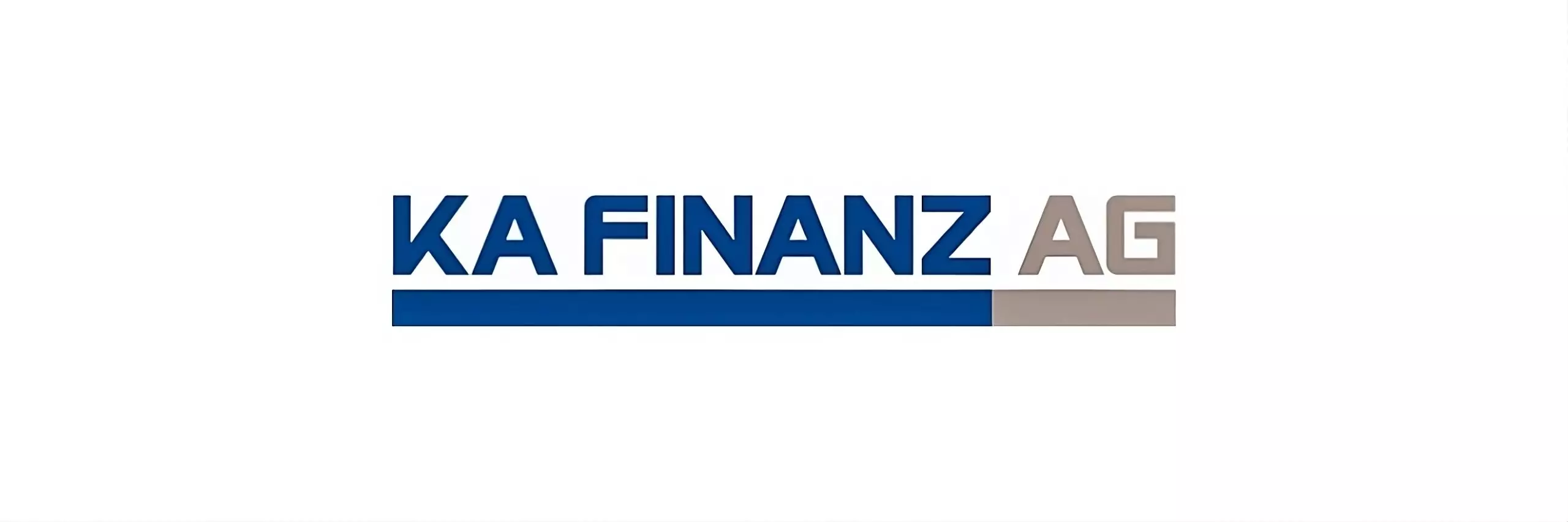 Logo der KA Finanz AG